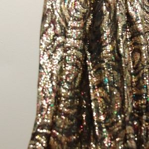 Vintage Worthington scarf/belt